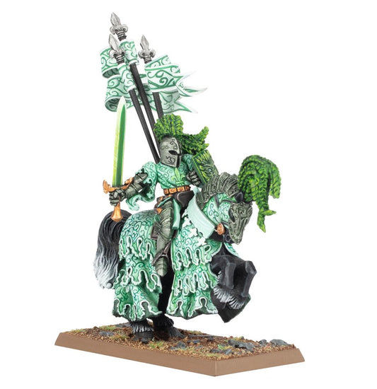El Caballero Verde