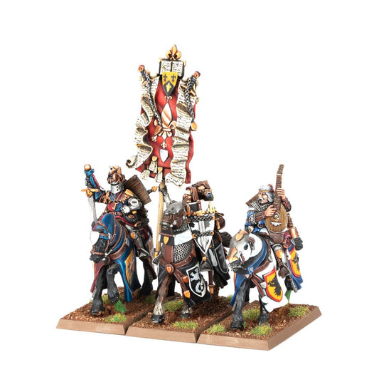 Grupo de Mando de los Caballeros Andantes