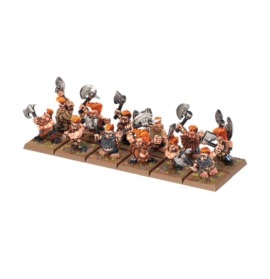 Matadores Enanos