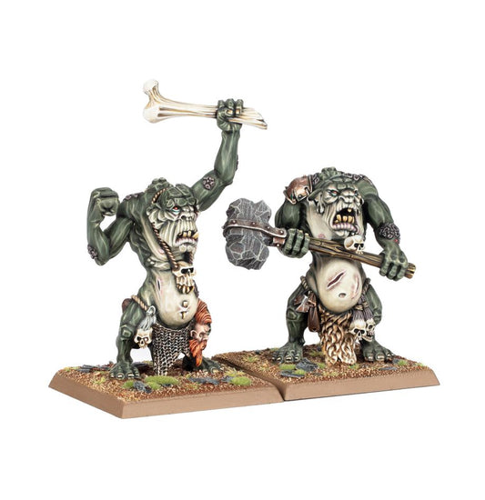 Trolls Comunes
