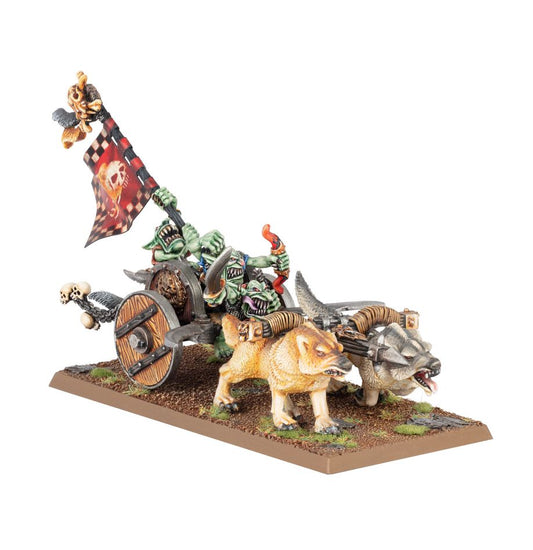 Carro de Guerra Goblin