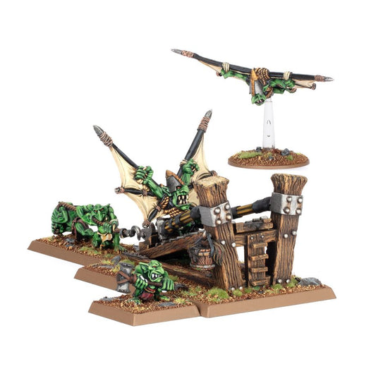 Catapulta Lanzagoblins