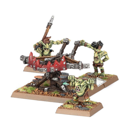 Lanzapinchoz Goblin