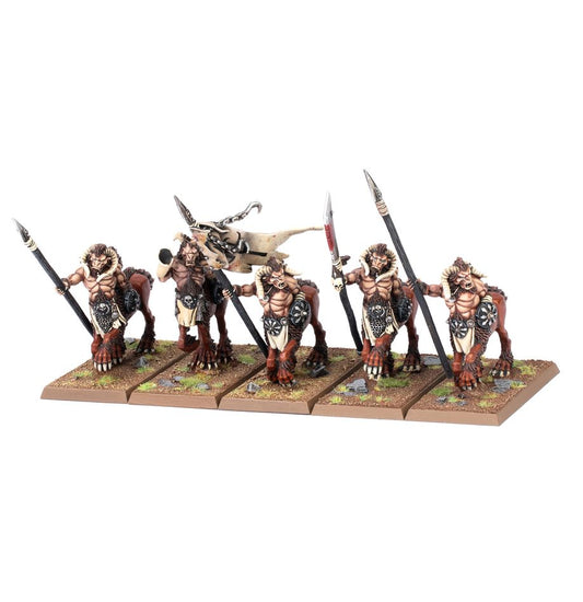 Grupo de Mando de la Manada de Centigors