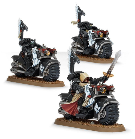 Escuadrón de Motocicletas del Ala de Cuervo