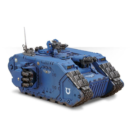Land Raider Crusader / Rédempteur