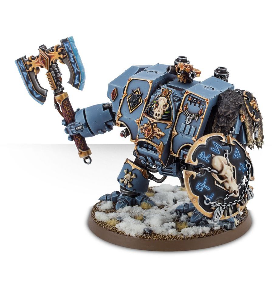 Dreadnought Venerable Lobos Espaciales