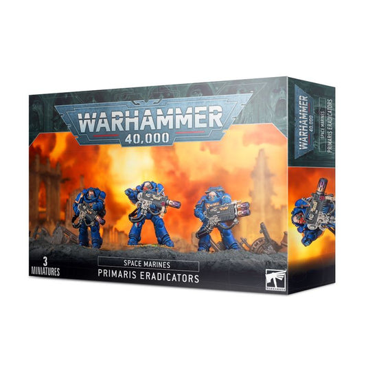 Erradicadores Primaris