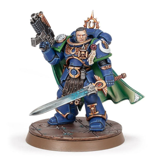 Capitán Uriel Ventris