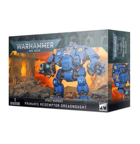 Dreadnought Redentor