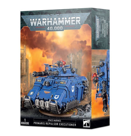 Repulsor Ejecutor