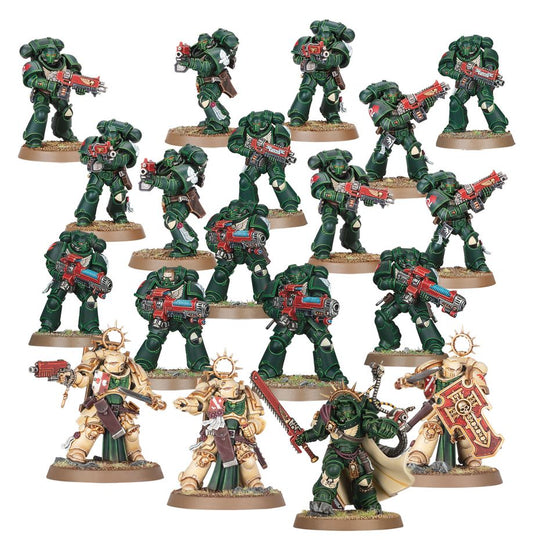 Patrouille de combat : Dark Angels