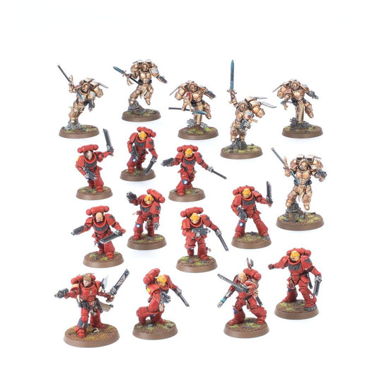 Patrouille de combat : Blood Angels