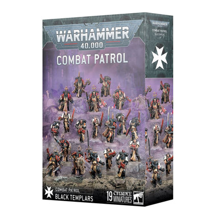 Patrouille de combat : Black Templars