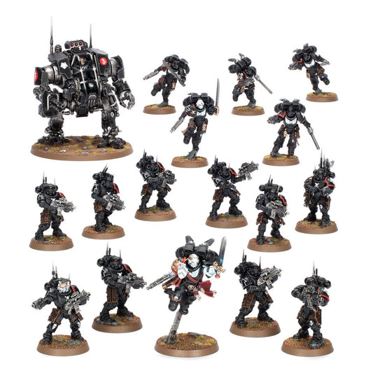 Patrulla de Combate: Guardia del Cuervo