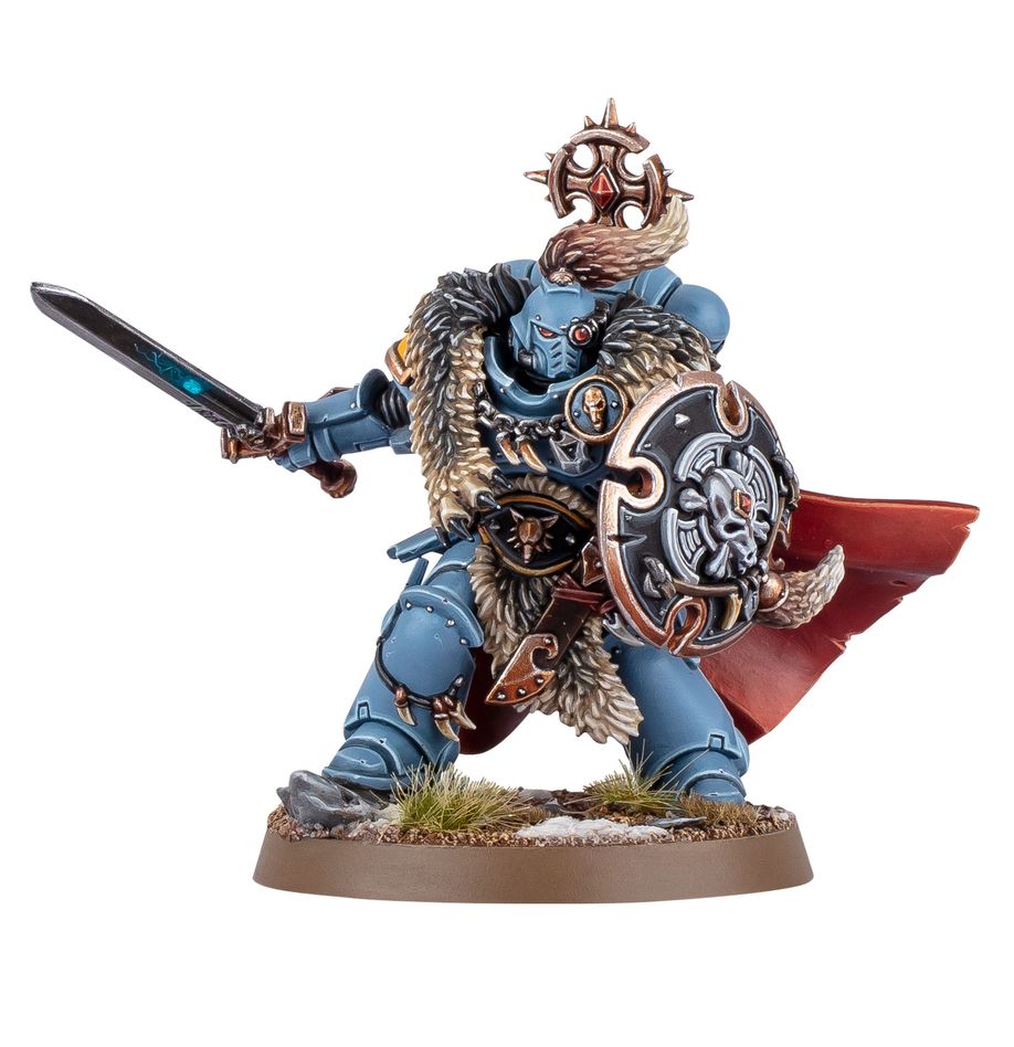 Jefe de Batalla de la Guardia del Lobo