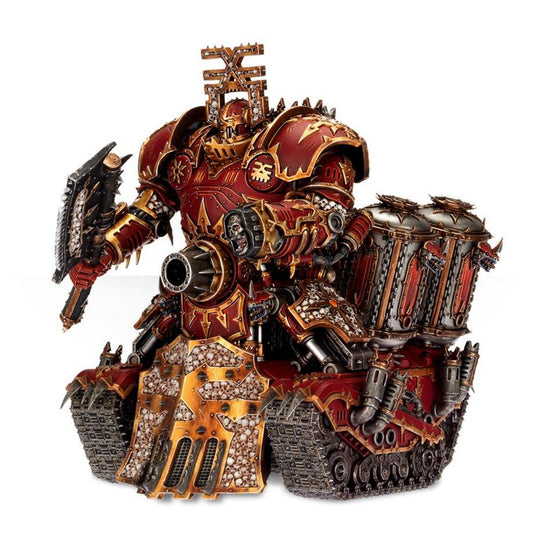Señor de los Cráneos de Khorne