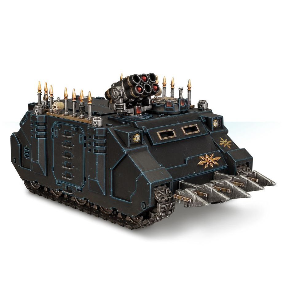Rhino del Caos
