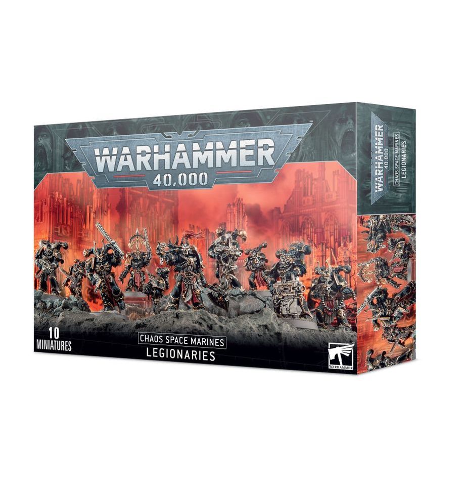 Legionarios