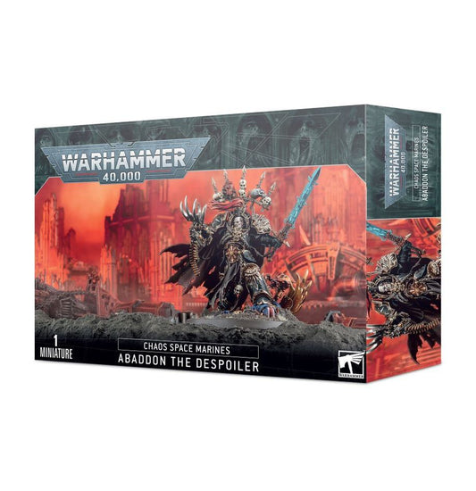Abaddon el Saqueador