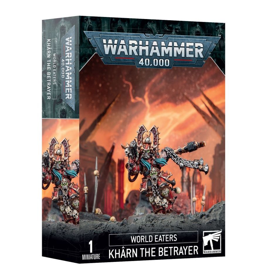 Kharn el Traidor