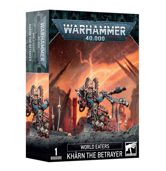 Kharn el Traidor