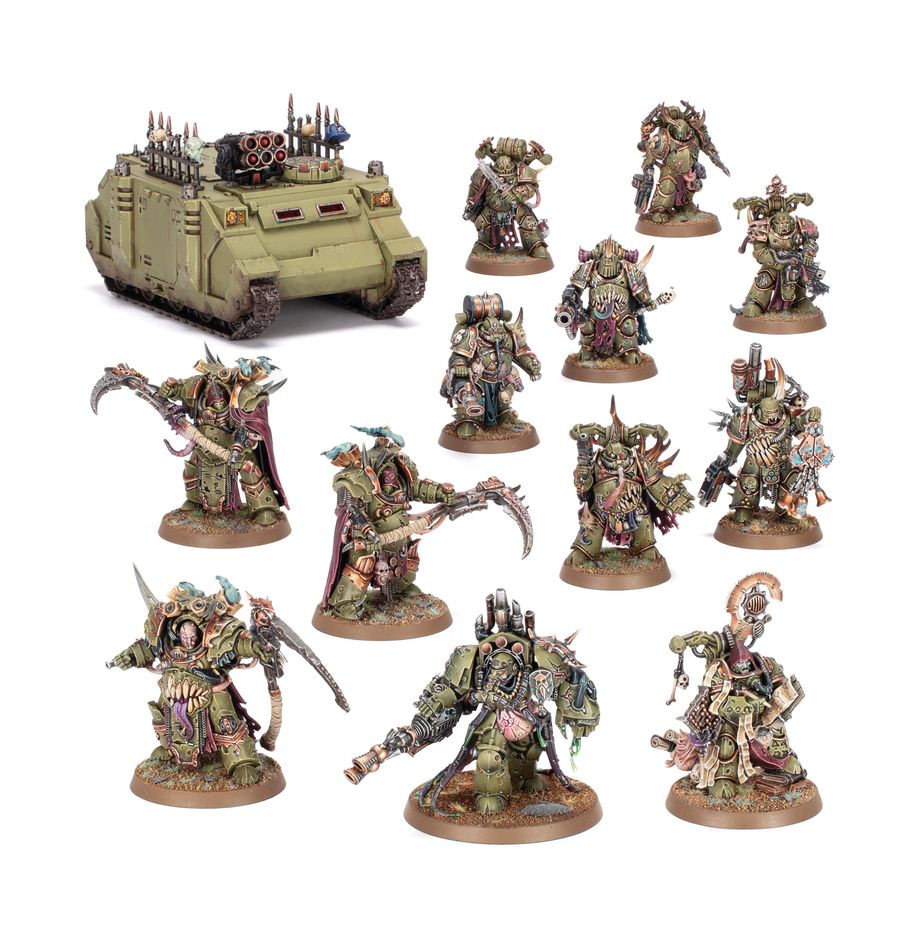 Patrulla de Combate: Guardia de la Muerte