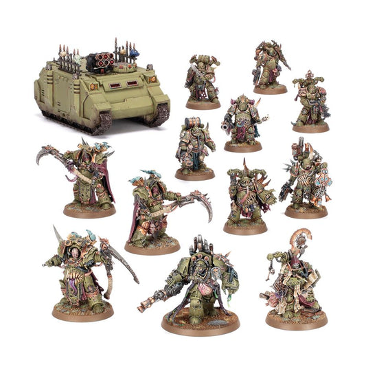 Patrulla de Combate: Guardia de la Muerte
