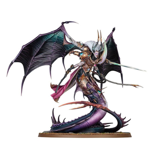 Fulgrim, Primarca Demoniaco de Slaanesh