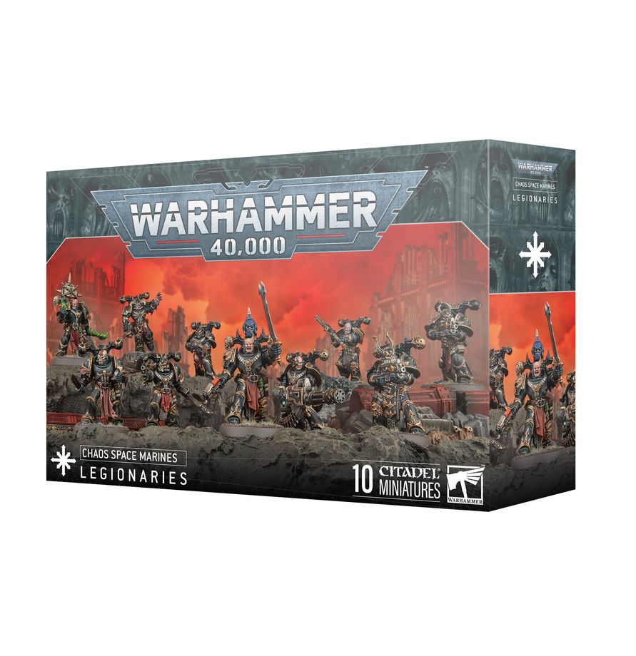 Legionarios