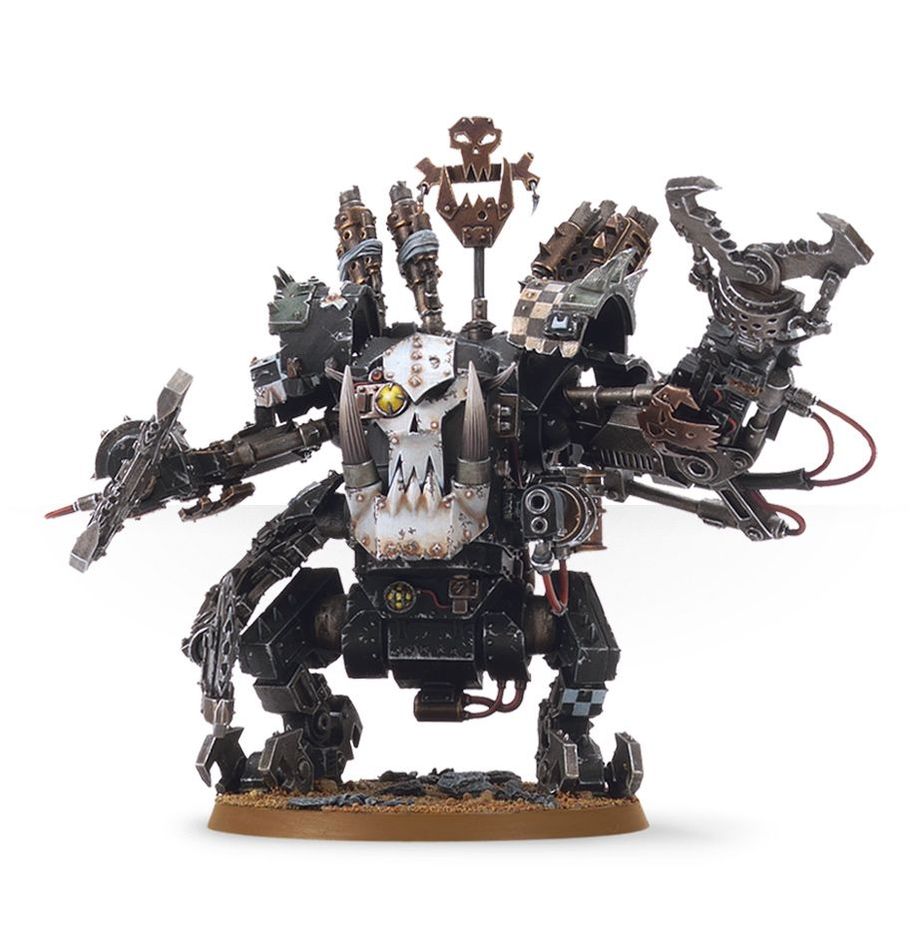 Dreadnought Orko