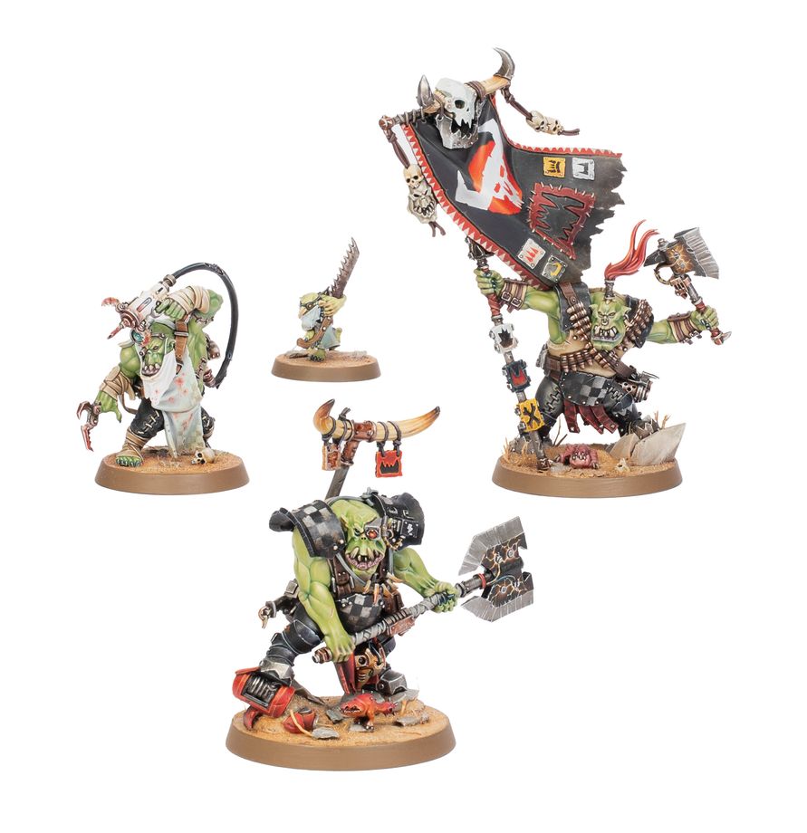 Kuadrilla de Mando de Armageddon