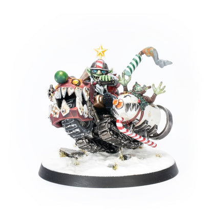 El Garrapatomóvil del Gobbo Rojo