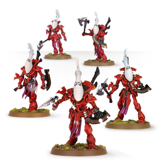 Guardia Espectral / Espadas Espectrales