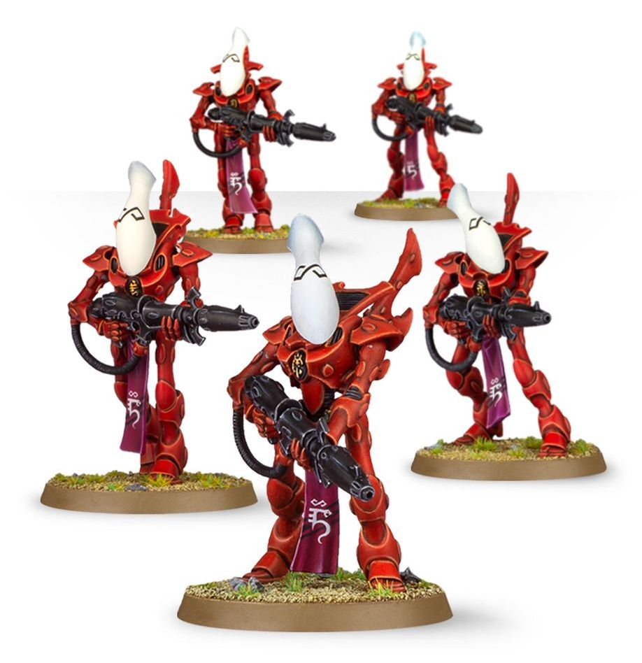 Guardia Espectral / Espadas Espectrales