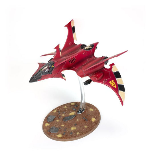 Caza espectral Belladona / Cazador Carmesí