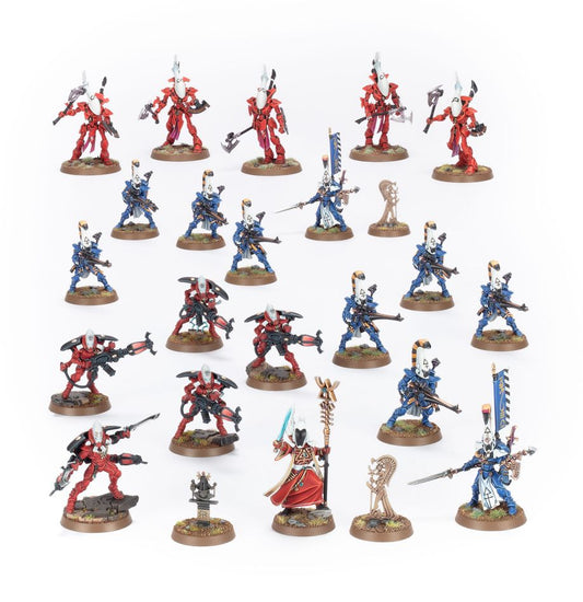 Patrouille de combat : Aeldari