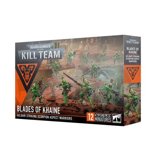 Kill Team: Filos de Khaine