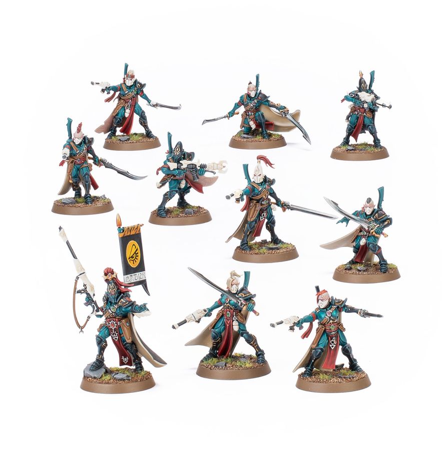 Corsarios Saqueadores