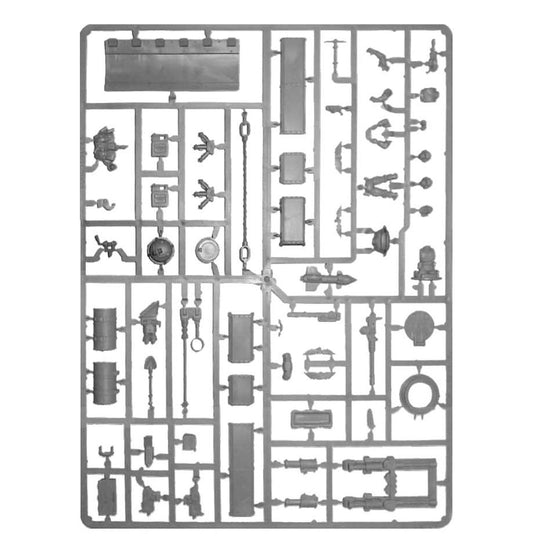 Tank Accessories