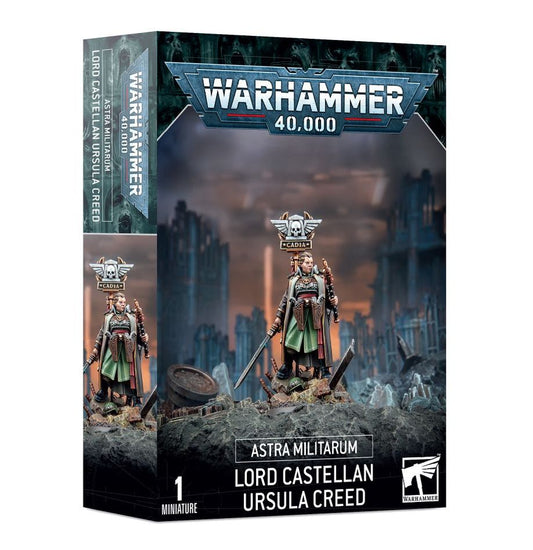 Lord Castellana Ursula Creed