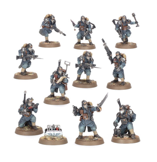 Kill Team: Korps de la Muerte