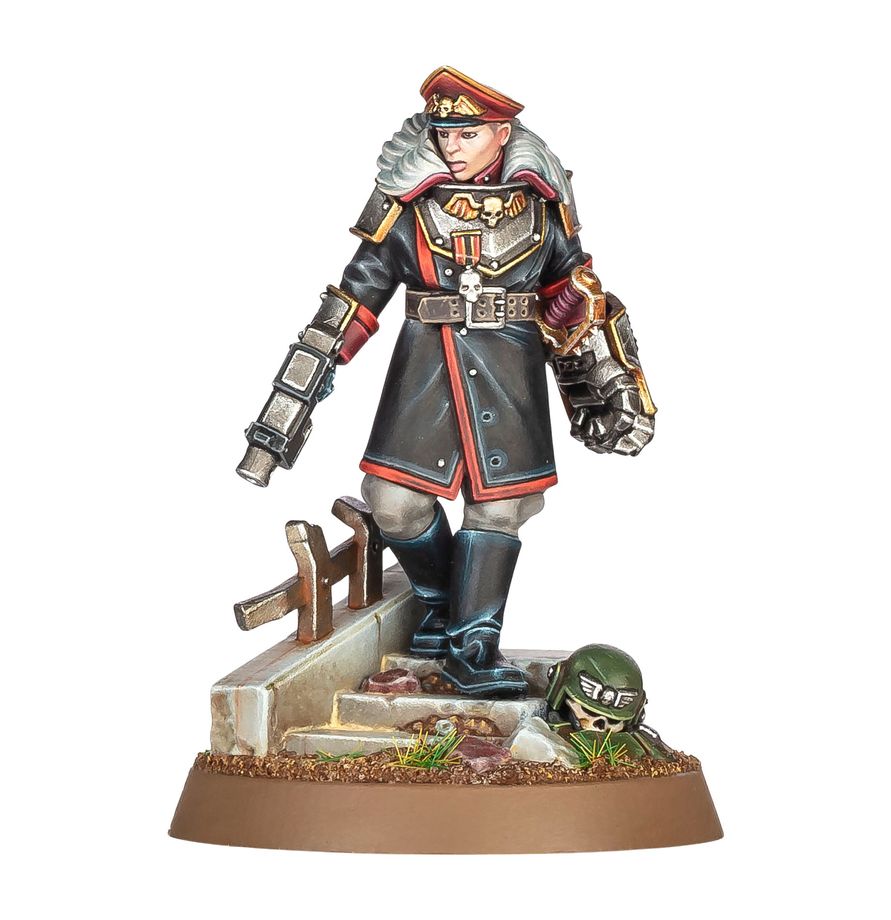 Comisaria Graves