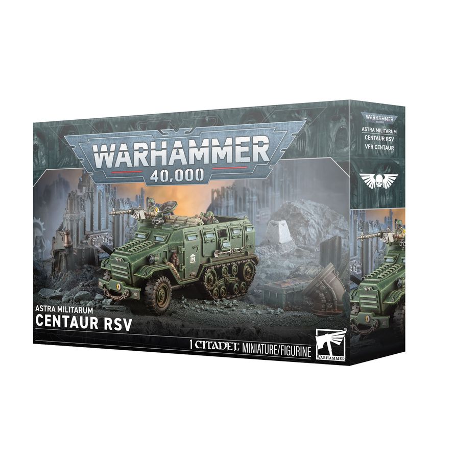 VAR Centaur