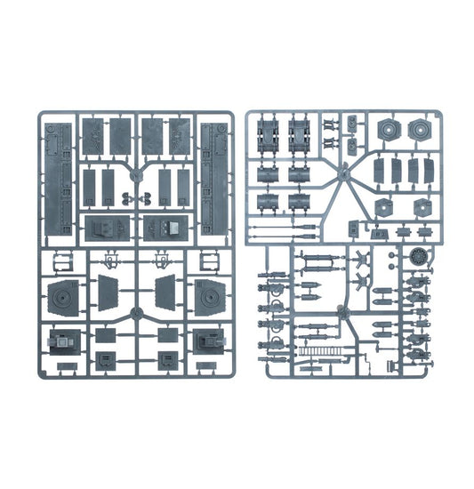 Barquillas y accesorios para Baneblade