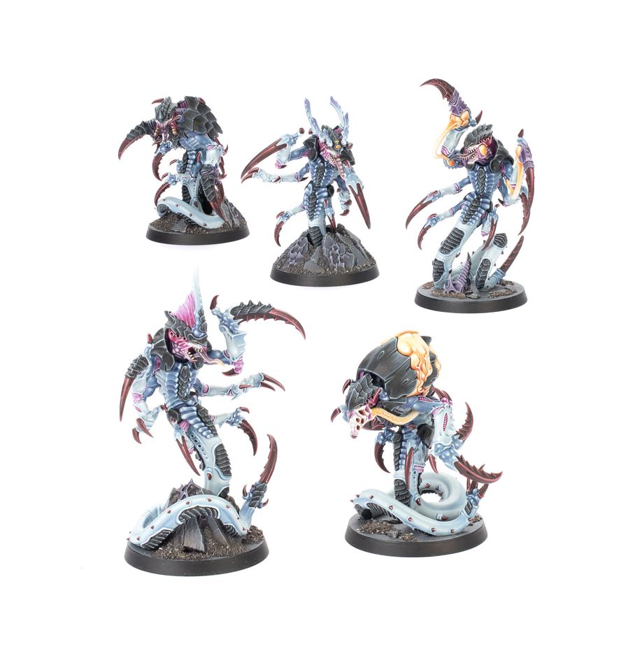Kill Team: Mántifex