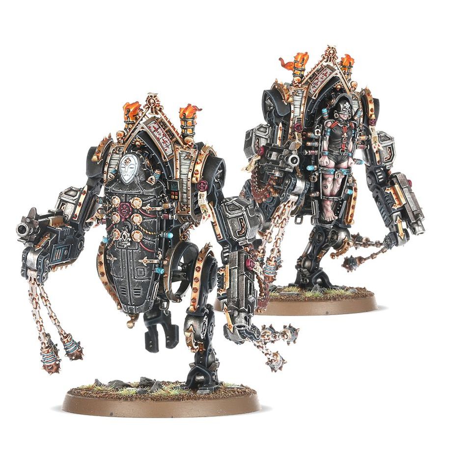 Mortificateur / Esprit du pénitent