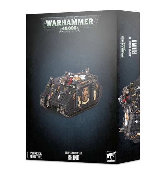 Rhino Adepta Sororitas