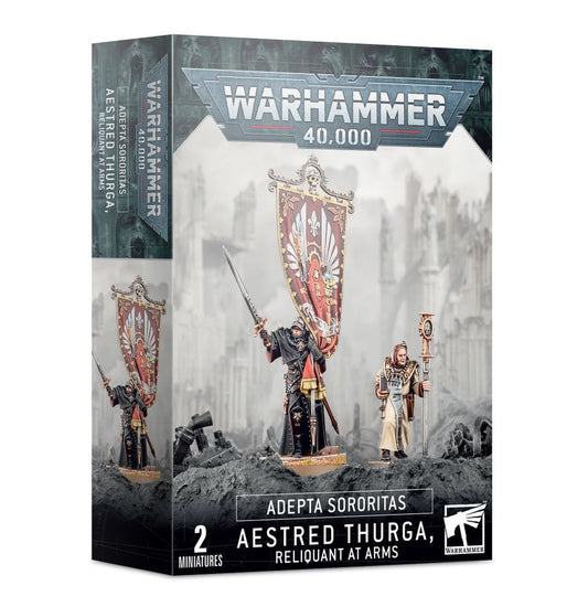 Aestred Thurga, Reliquanta