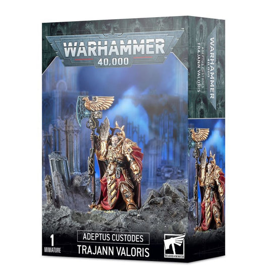 Capitán-General Trajann Valoris